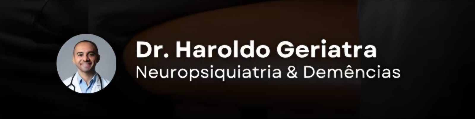 Dr. Haroldo Geriatra